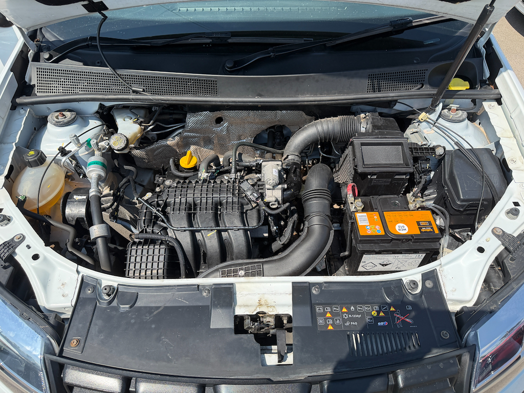 Dacia Sandero Laureate Dci Grey #10