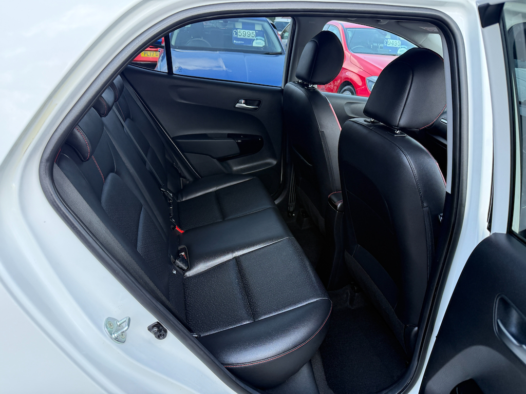 Kia Picanto 1.25 3 Blue #8
