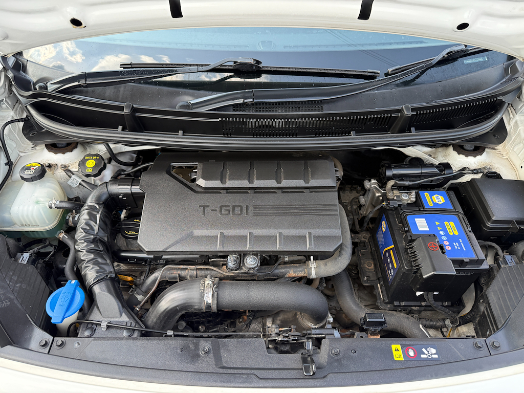 Kia Picanto 1.25 3 Blue #10
