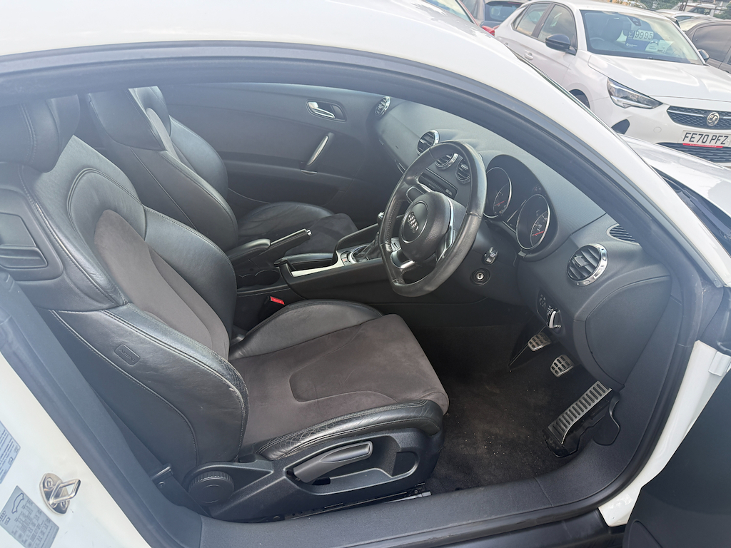 Audi TT 2010 1.8 Tfsi Roadster Euro 5 Grey #7