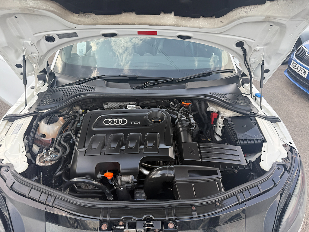Audi TT 2010 1.8 Tfsi Roadster Euro 5 Grey #11