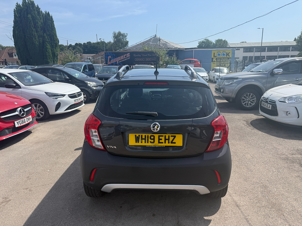 Vauxhall Viva Rocks Grey #5