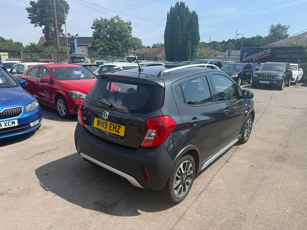 Vauxhall Viva Rocks Grey #6