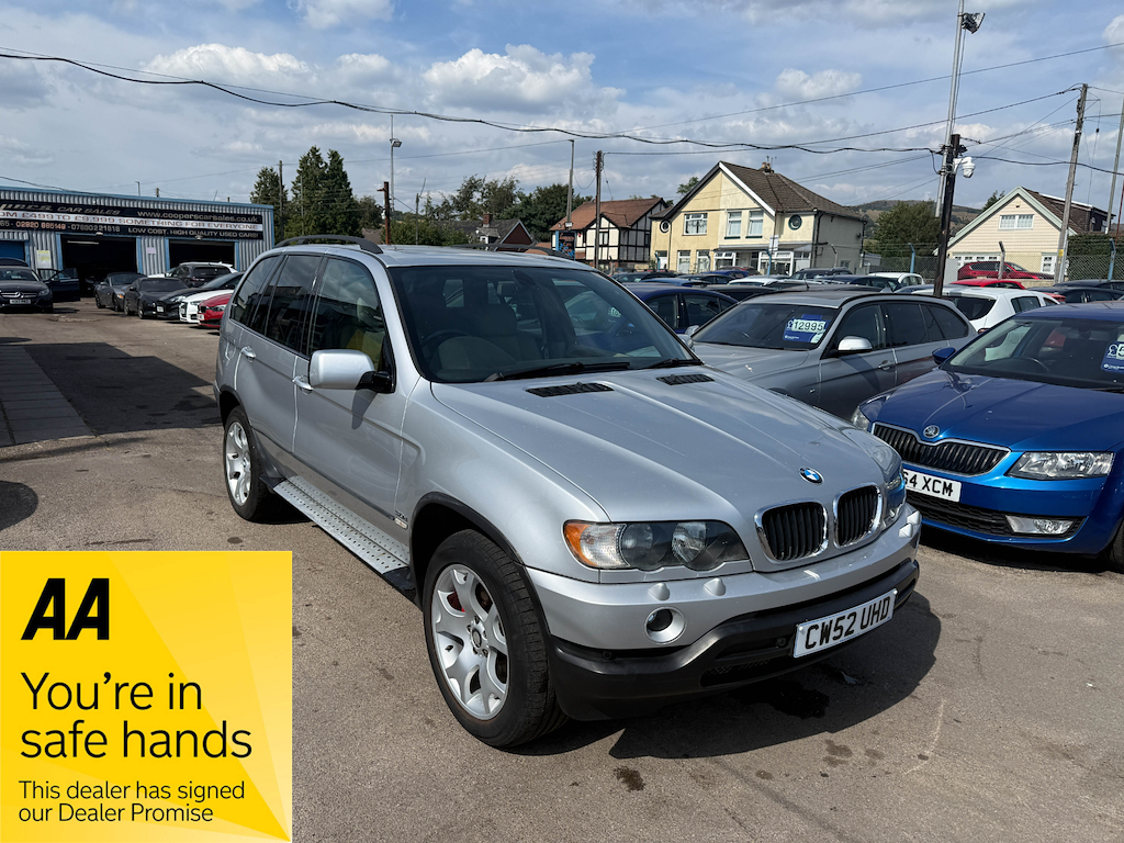BMW X5 Xdrive30d M Sport  #1