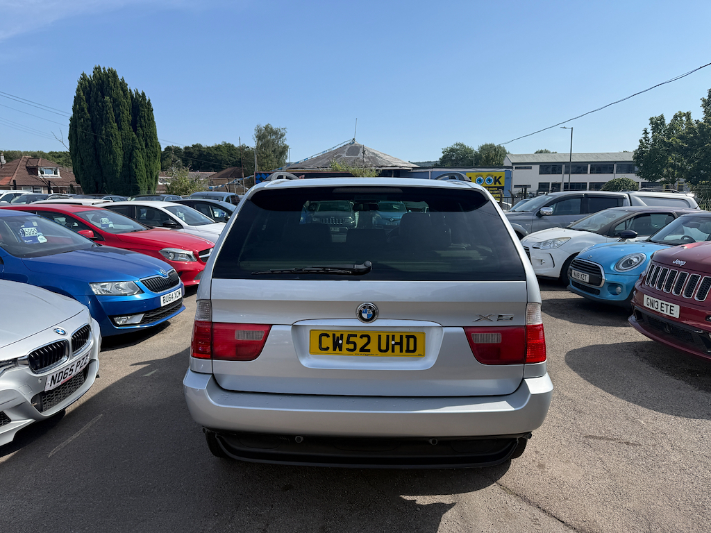 BMW X5 Xdrive30d M Sport  #5