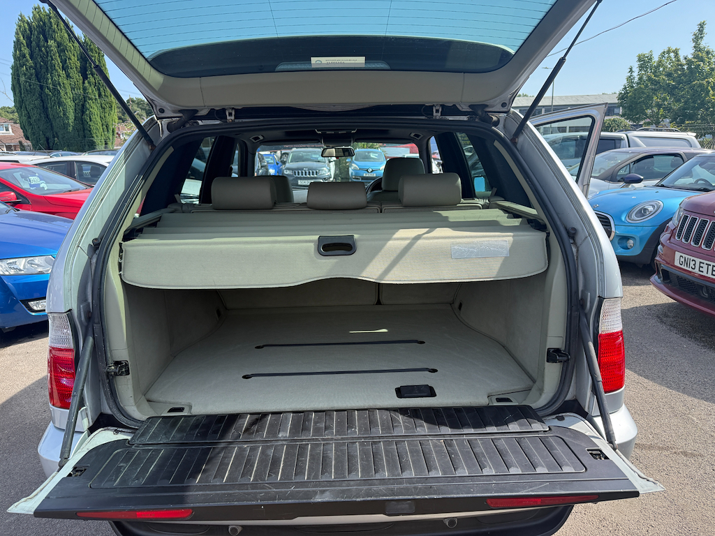 BMW X5 Xdrive30d M Sport  #9