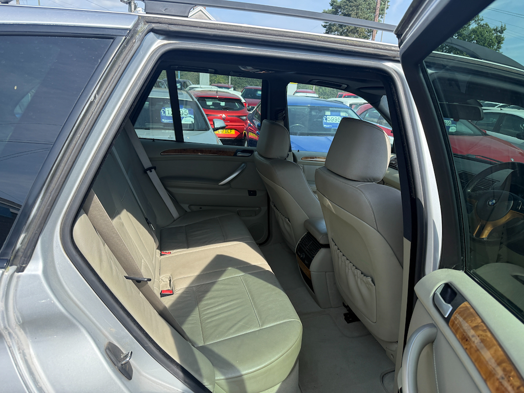 BMW X5 Xdrive30d M Sport  #8