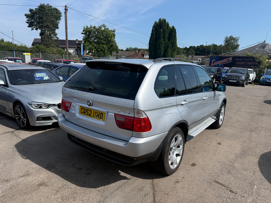 BMW X5 Xdrive30d M Sport  #6