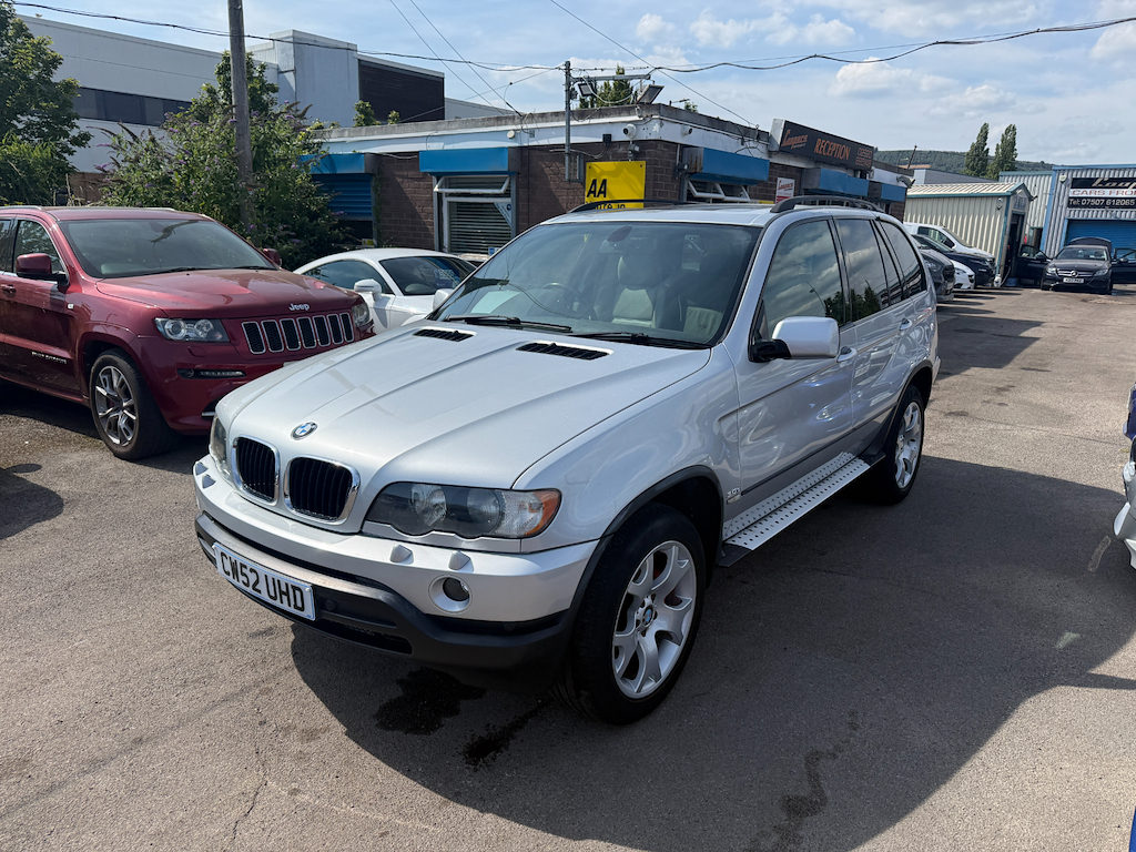 BMW X5 Xdrive30d M Sport  #3