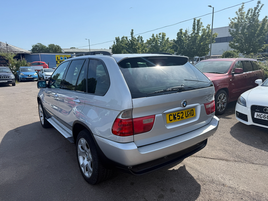 BMW X5 Xdrive30d M Sport  #4