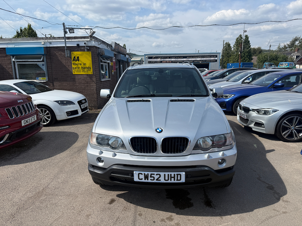 BMW X5 Xdrive30d M Sport  #2