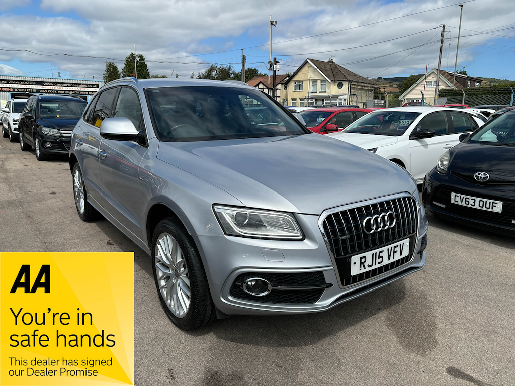 2015 Audi Q5