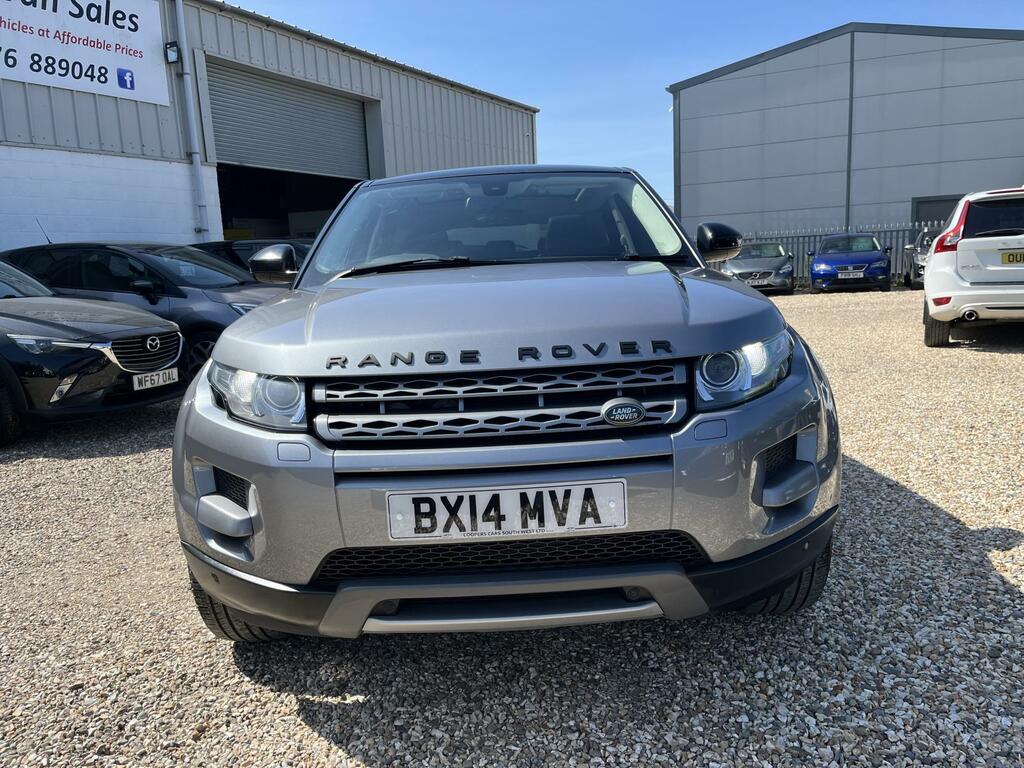 Land Rover Range Rover Evoque 2.2 Sd4 Pure Tech Suv 4Wd Euro 5 Grey #2
