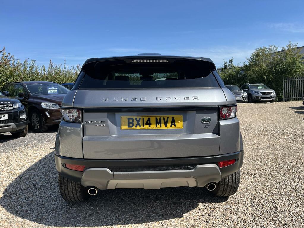Land Rover Range Rover Evoque 2.2 Sd4 Pure Tech Suv 4Wd Euro 5 Grey #5
