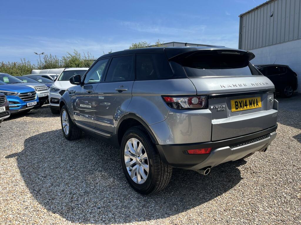 Land Rover Range Rover Evoque 2.2 Sd4 Pure Tech Suv 4Wd Euro 5 Grey #6