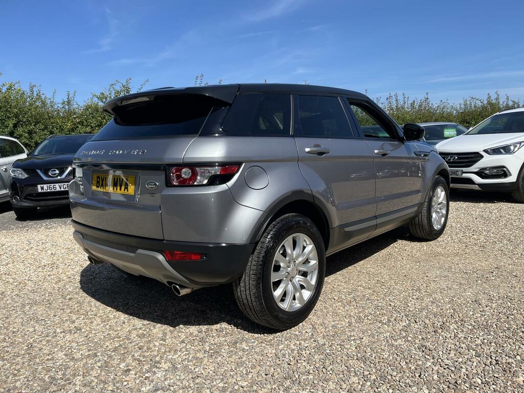Land Rover Range Rover Evoque 2.2 Sd4 Pure Tech Suv 4Wd Euro 5 Grey #4