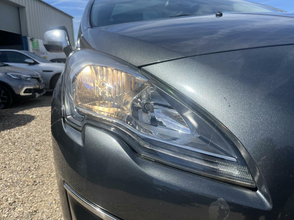 Peugeot 3008 1.6 Bluehdi Allure Suv Etg Euro 6 Ss Grey #6