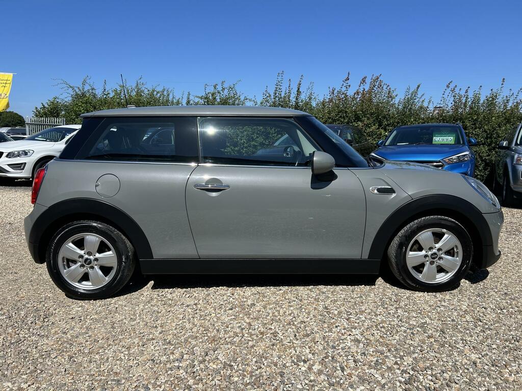 Mini Hatch One Grey #5