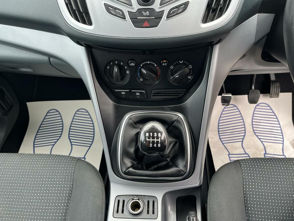 Ford Grand C-Max Grand Tdci Titanium X - Panoramic Glass Roof, Heat White #19