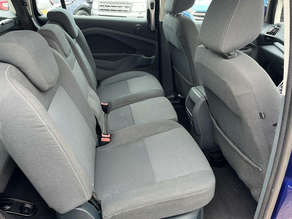 Ford Grand C-Max Grand Tdci Titanium X - Panoramic Glass Roof, Heat White #15