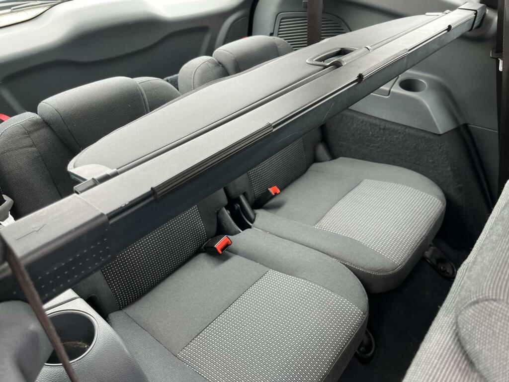 Ford Grand C-Max Grand Tdci Titanium X - Panoramic Glass Roof, Heat White #16