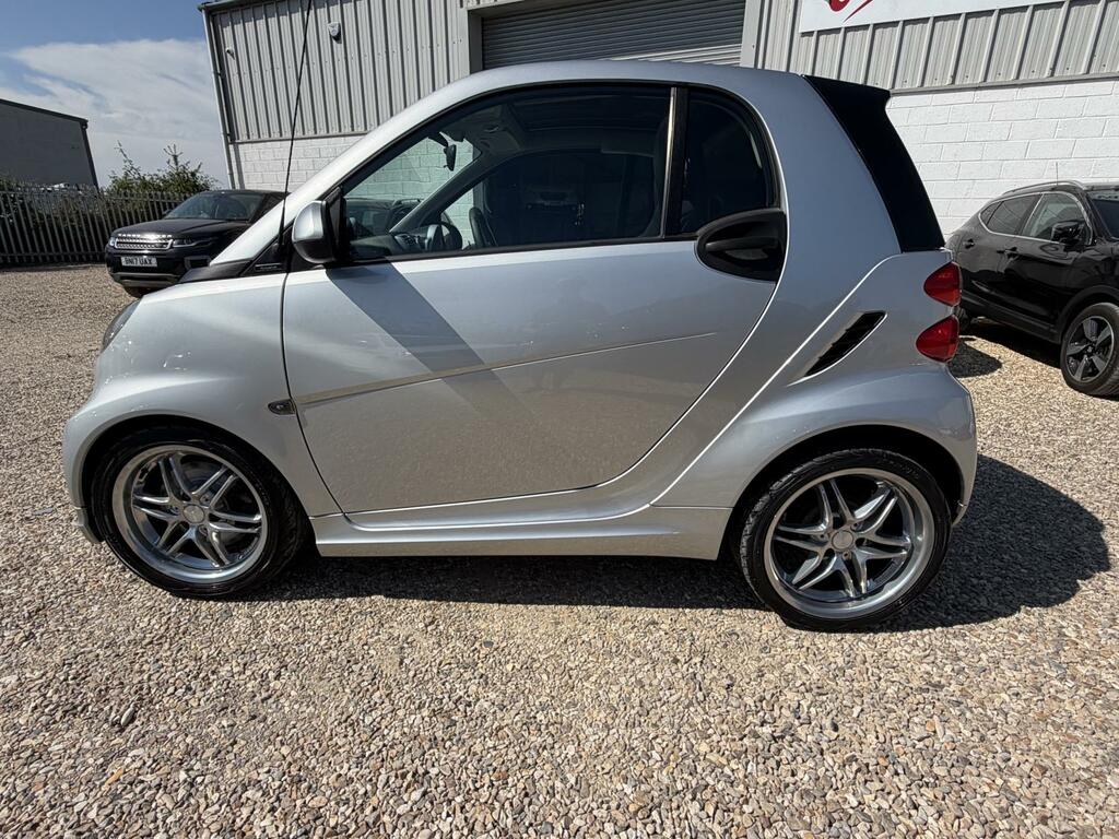 Smart Fortwo Coupe 1.0 Passion White #7