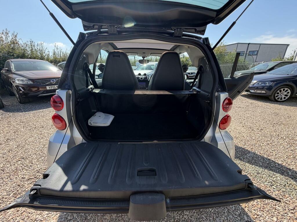 Smart Fortwo Coupe 1.0 Passion White #18