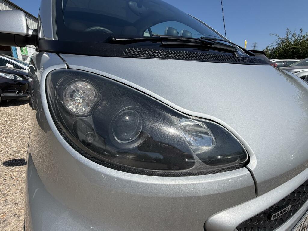 Smart Fortwo Coupe 1.0 Passion White #8