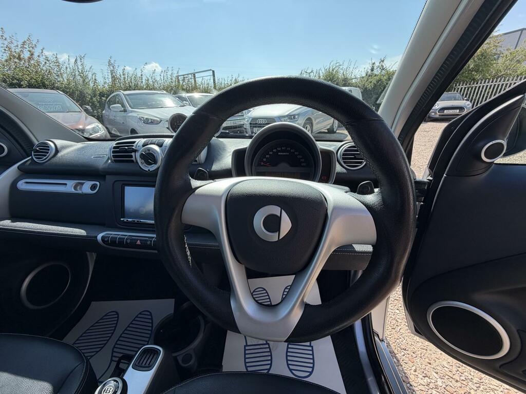 Smart Fortwo Coupe 1.0 Passion White #15