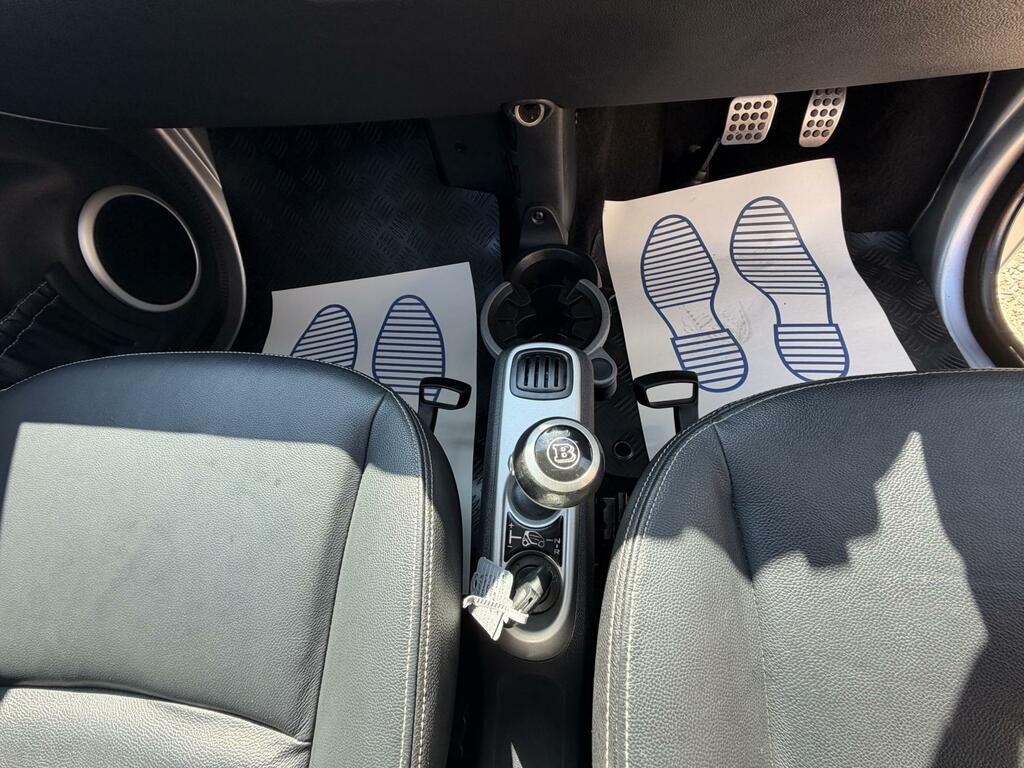Smart Fortwo Coupe 1.0 Passion White #17