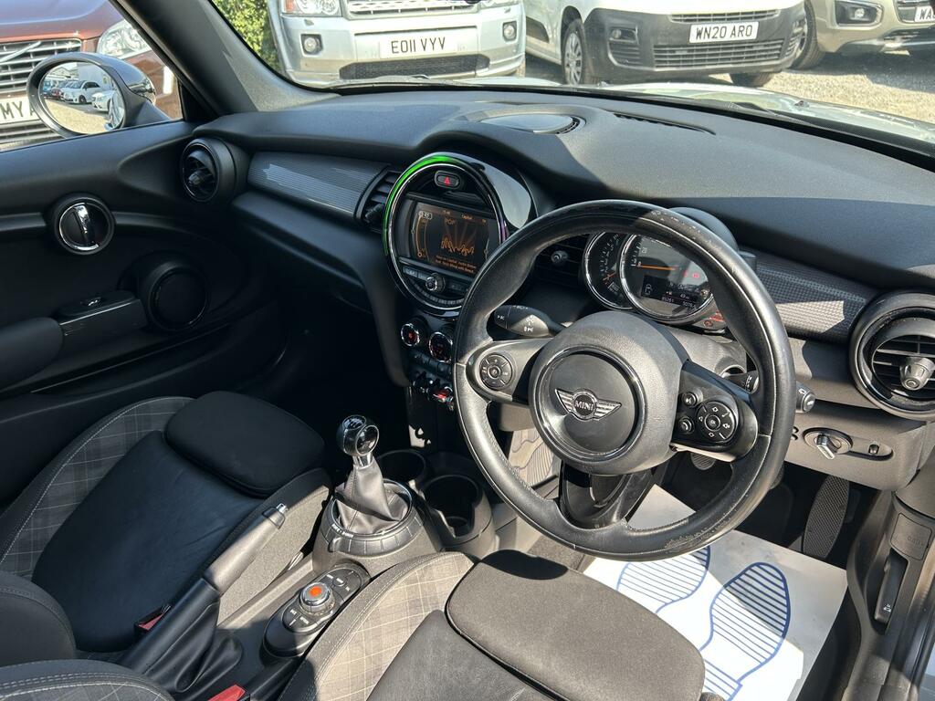 Mini Hatch 1.5 Cooper Hatchback Euro 6 Ss Grey #5