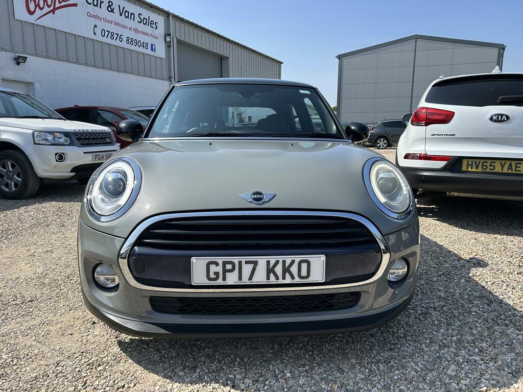 Mini Hatch 1.5 Cooper Hatchback Euro 6 Ss Grey #2