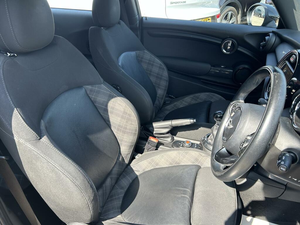 Mini Hatch 1.5 Cooper Hatchback Euro 6 Ss Grey #4