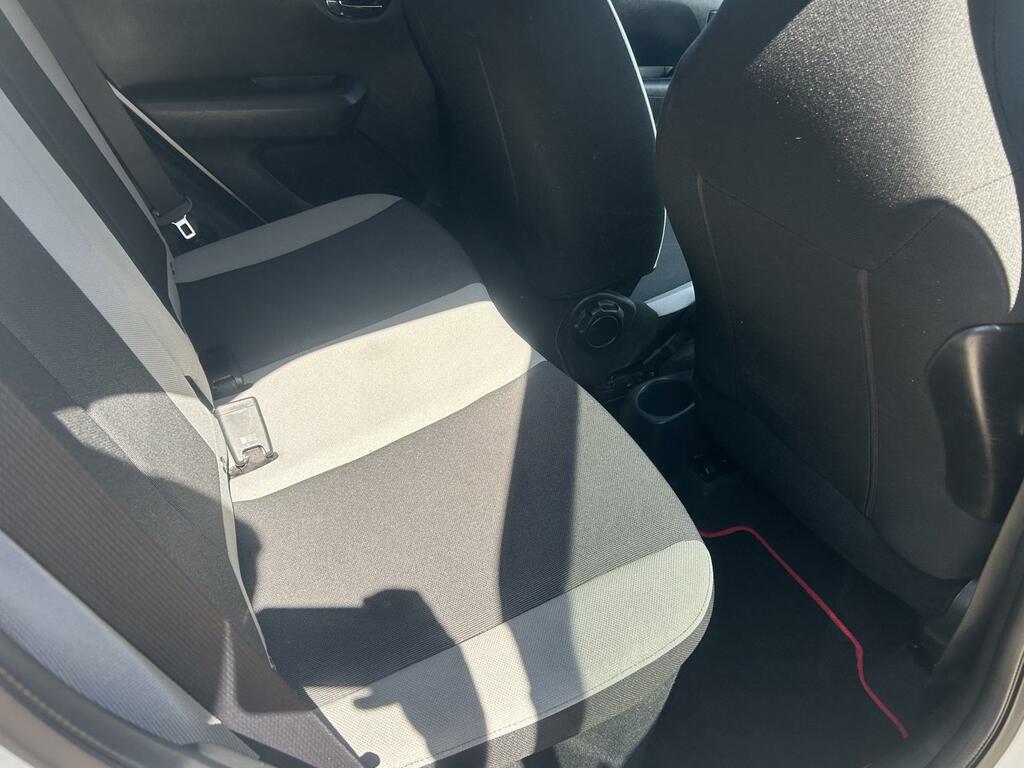 Toyota Aygo X X-press White #15