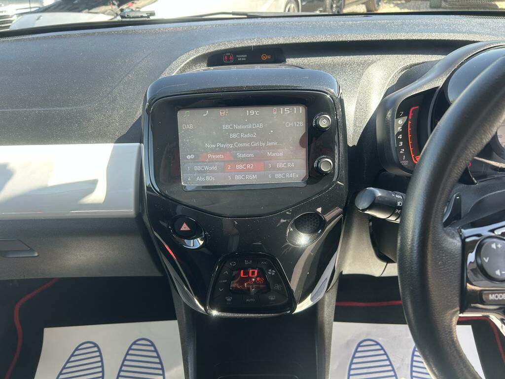 Toyota Aygo X X-press White #20