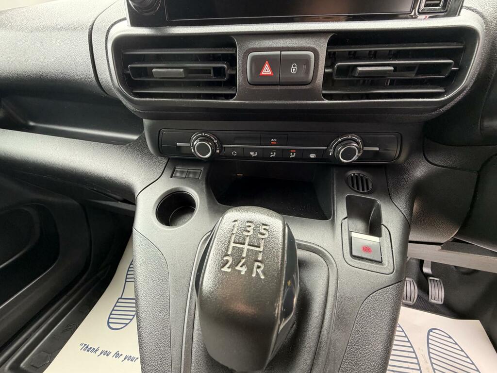 Citroen Berlingo Bluehdi Feel M Ss White #10