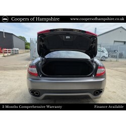 Maserati GranTurismo Petrol Grey #5