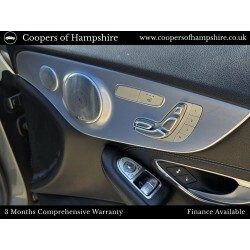 Mercedes-Benz C Class Diesel Blue #6