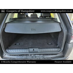 Land Rover Range Rover Sport 3.0 Sd V6 Dynamic 4Wd Euro 5 S Black #10