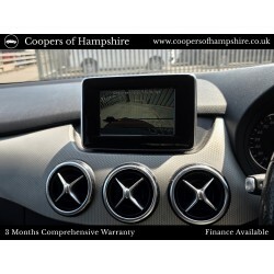 Mercedes-Benz B Class Diesel Black #2