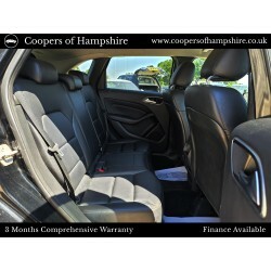 Mercedes-Benz B Class Diesel Black #4
