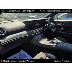 Mercedes-Benz E Class Diesel Black #5