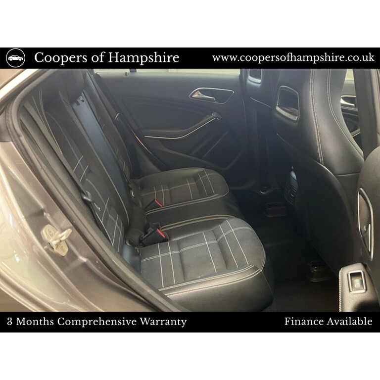 Mercedes-Benz CLA Class Diesel Grey #5