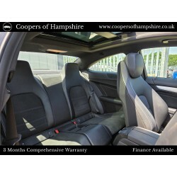 Mercedes-Benz C Class Diesel Black #6
