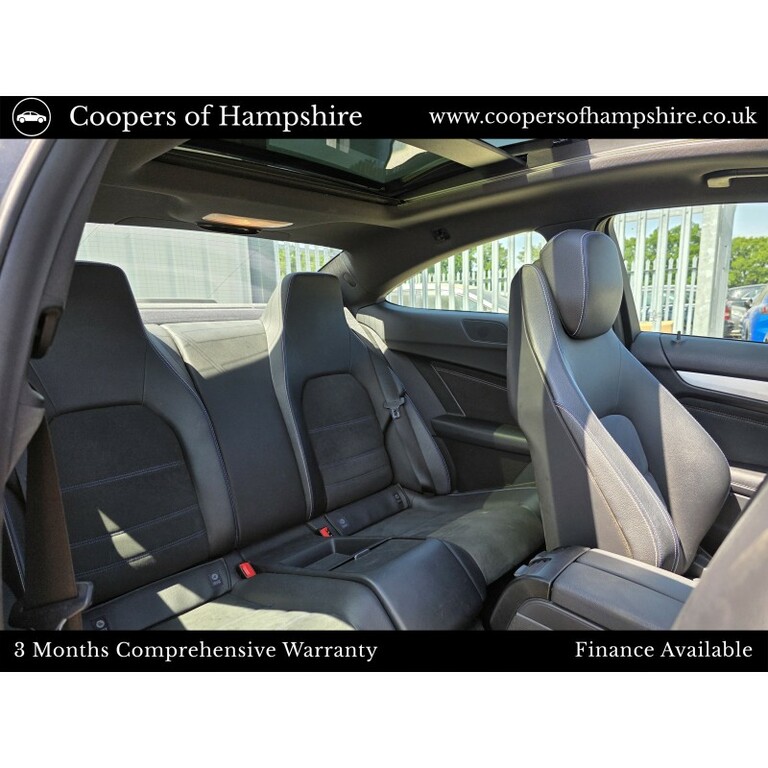 Mercedes-Benz C Class Diesel Black #2