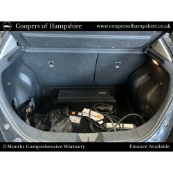 Nissan Leaf Electric Black #6