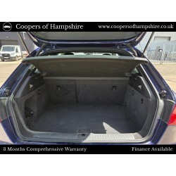 Audi S3 Petrol Blue #4