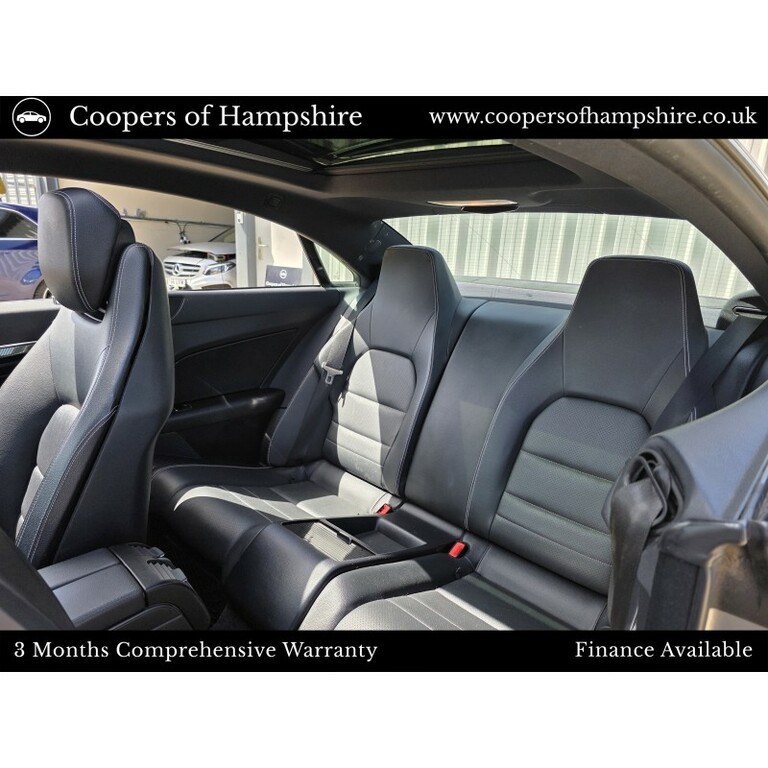 Mercedes-Benz E Class 3.0 E350 Cdi V6 Blueefficiency Se G-tronic Euro 5 Silver #4