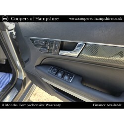 Mercedes-Benz E Class 3.0 E350 Cdi V6 Blueefficiency Se G-tronic Euro 5 Silver #10