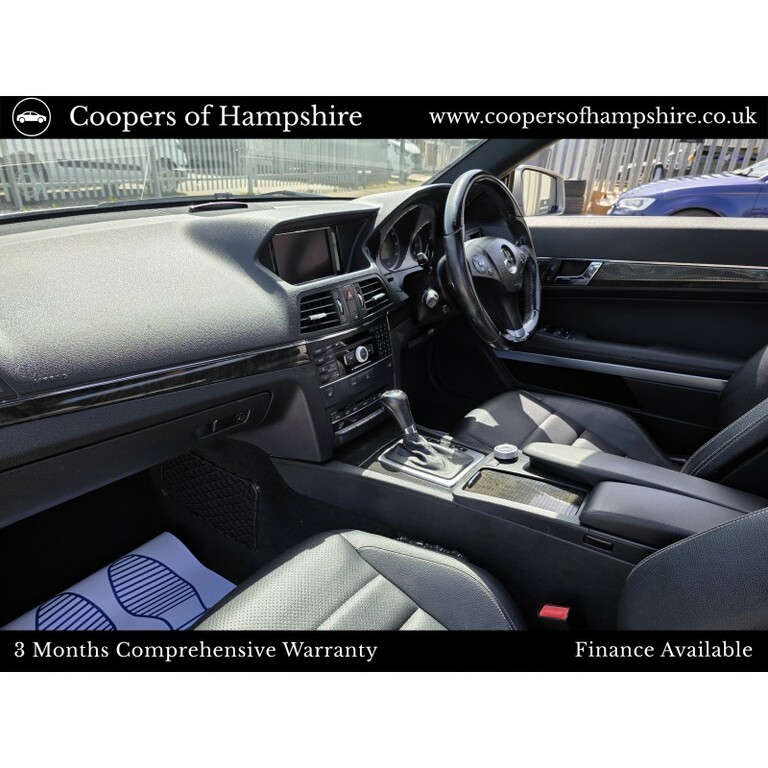 Mercedes-Benz E Class 3.0 E350 Cdi V6 Blueefficiency Se G-tronic Euro 5 Silver #5
